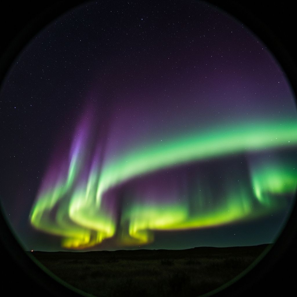 Rapid Aurora Generation